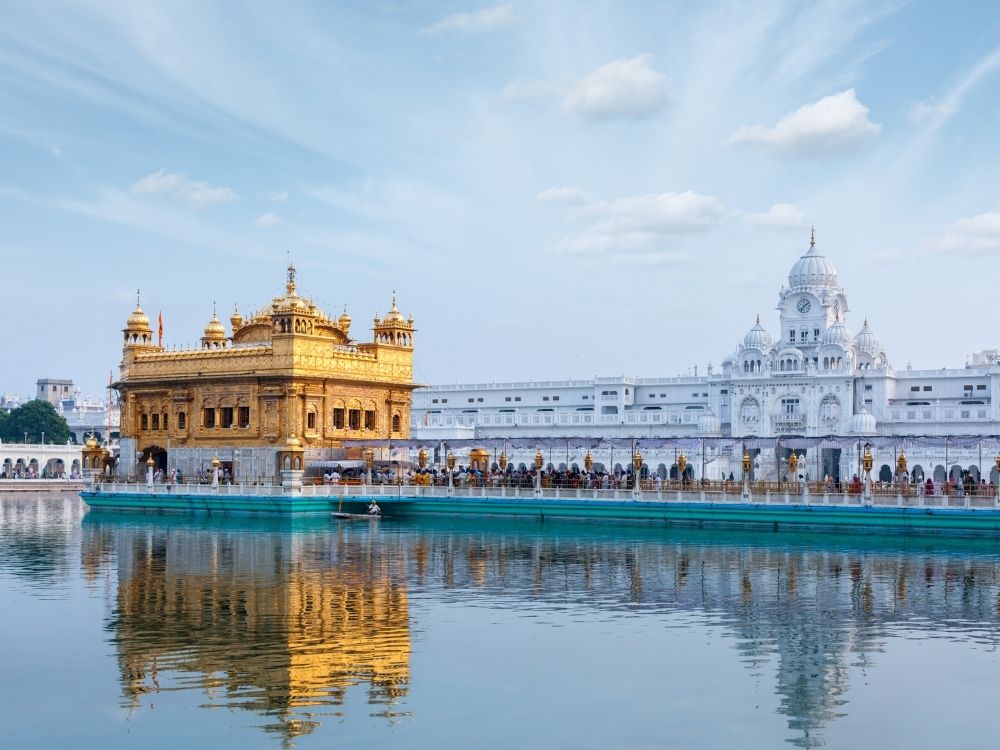 Viaggio in India